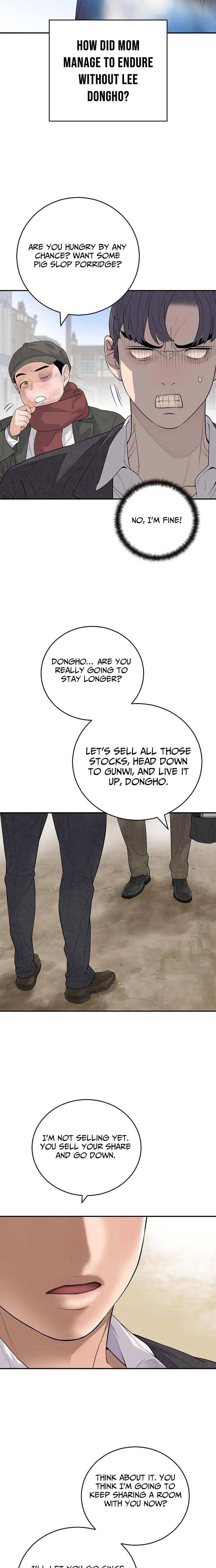 Read I Am Really the Only Tycoon chapter 2 image 19 on Lezhin