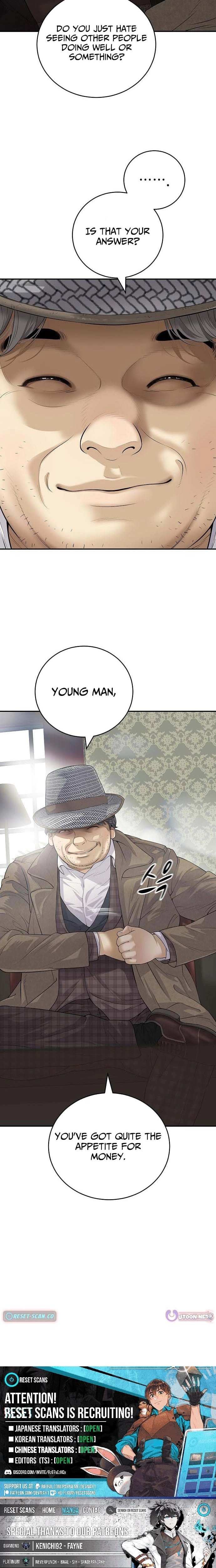 Read I Am Really the Only Tycoon chapter 2 image 29 on Lezhin