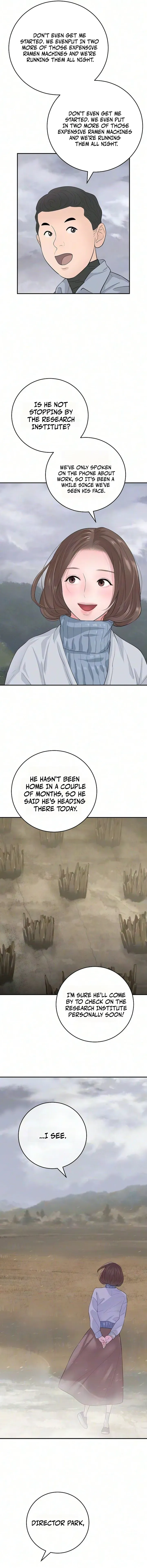 Read I Am Really the Only Tycoon chapter 20 image 13 on Lezhin