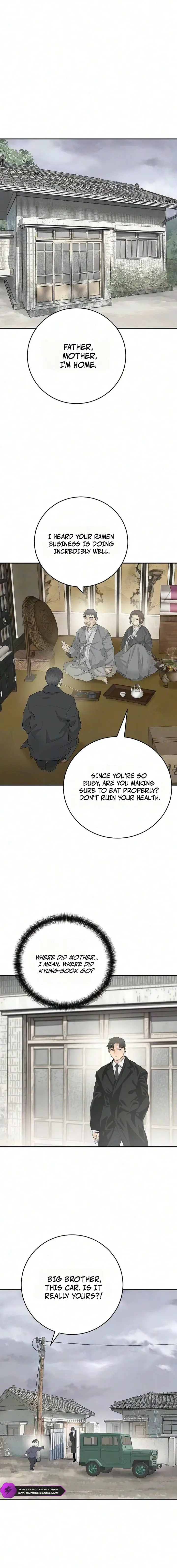 Read I Am Really the Only Tycoon chapter 20 image 16 on Lezhin