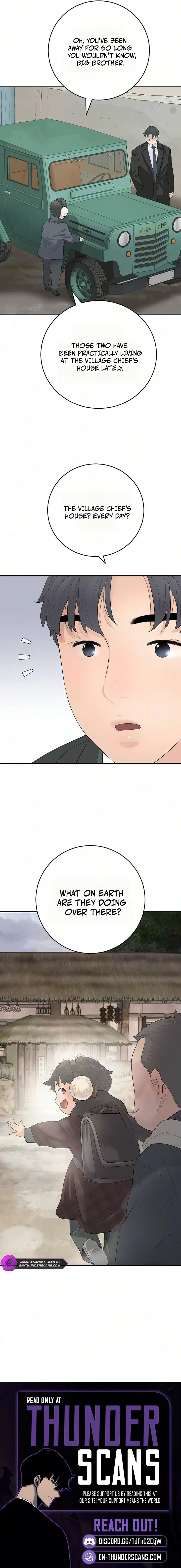 Read I Am Really the Only Tycoon chapter 20 image 18 on Lezhin