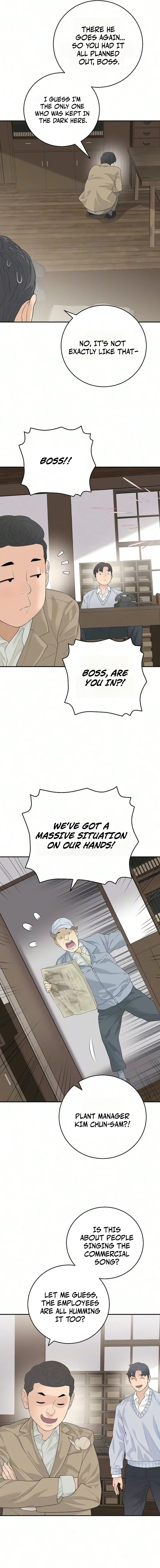 Read I Am Really the Only Tycoon chapter 20 image 2 on Lezhin