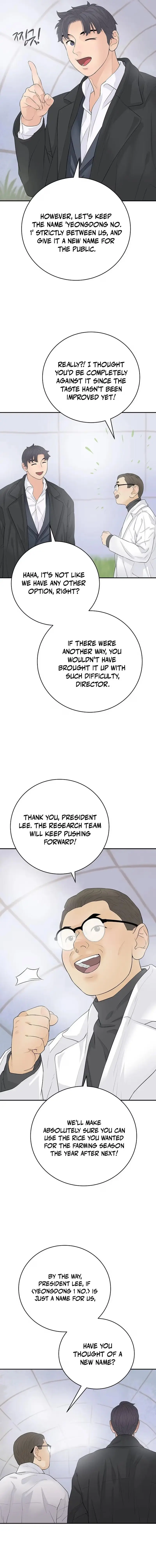 Read I Am Really the Only Tycoon chapter 21 image 13 on Lezhin