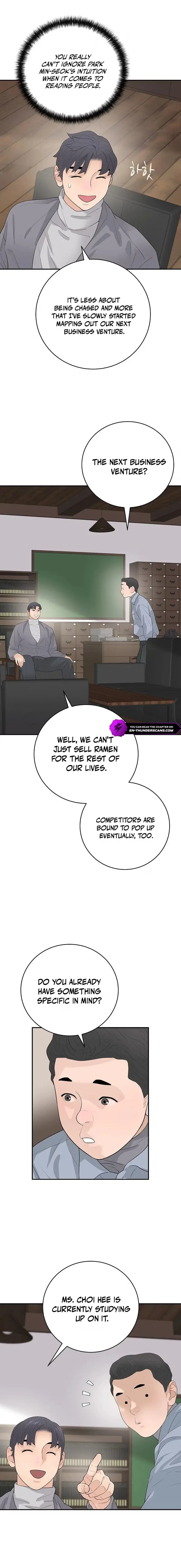 Read I Am Really the Only Tycoon chapter 21 image 18 on Lezhin