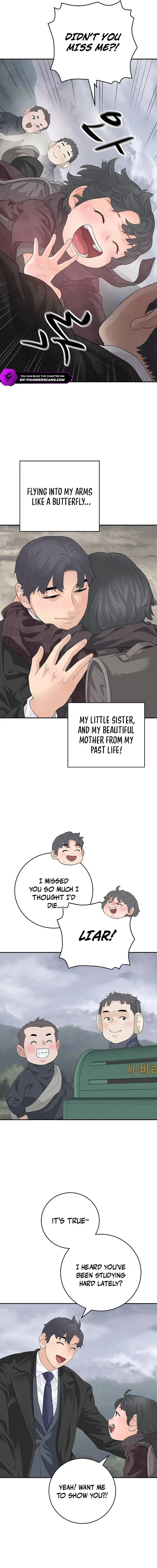 Read I Am Really the Only Tycoon chapter 21 image 3 on Lezhin
