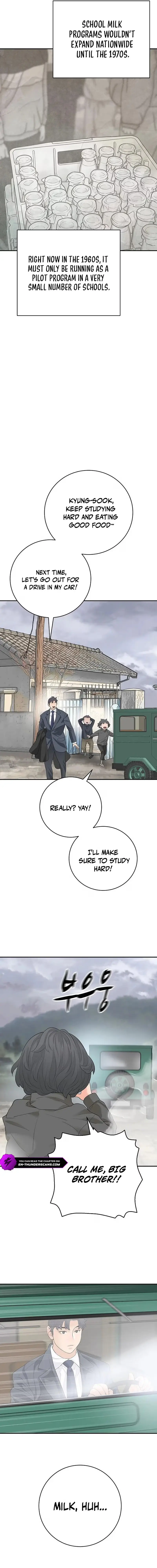 Read I Am Really the Only Tycoon chapter 21 image 6 on Lezhin
