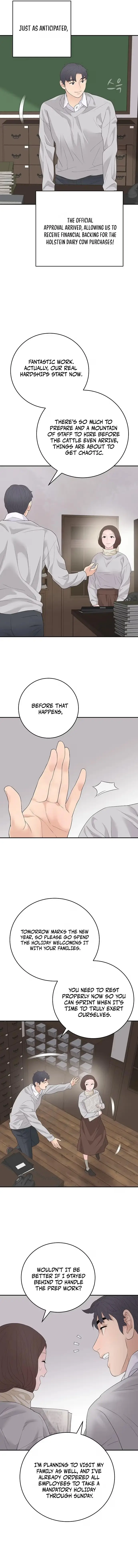 Read I Am Really the Only Tycoon chapter 23 image 12 on Lezhin