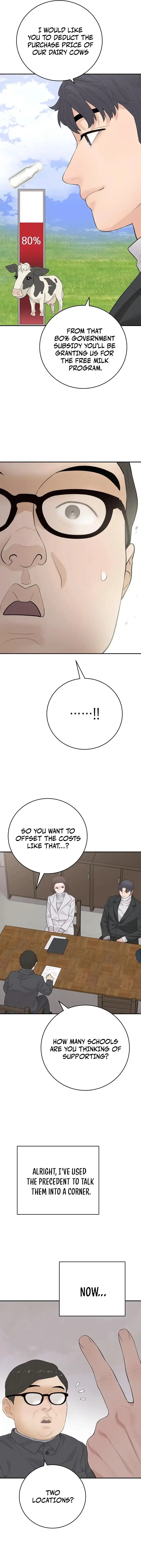 Read I Am Really the Only Tycoon chapter 23 image 4 on Lezhin