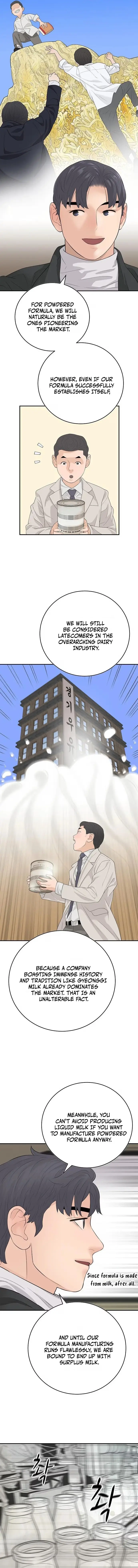 Read I Am Really the Only Tycoon chapter 23 image 8 on Lezhin