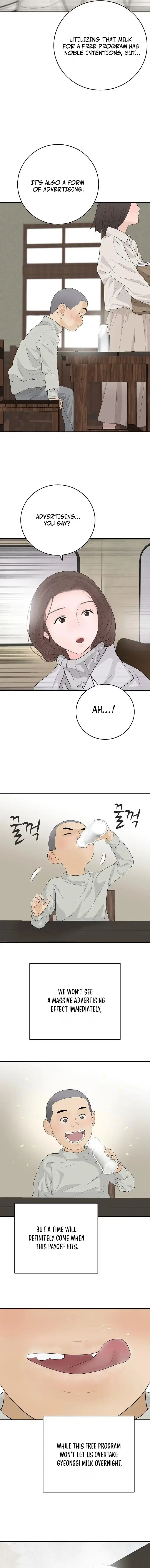 Read I Am Really the Only Tycoon chapter 23 image 9 on Lezhin