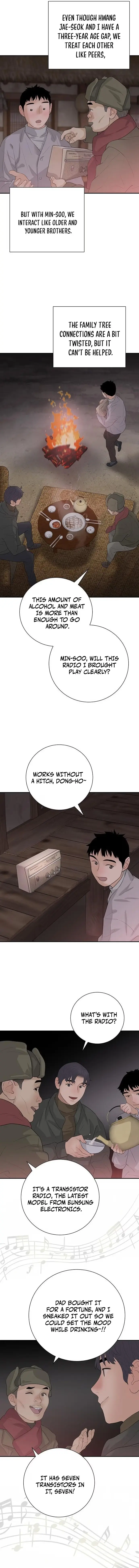 Read I Am Really the Only Tycoon chapter 24 image 10 on Lezhin