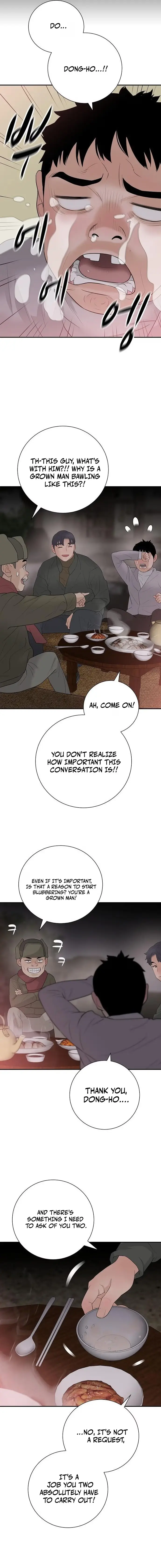 Read I Am Really the Only Tycoon chapter 24 image 13 on Lezhin