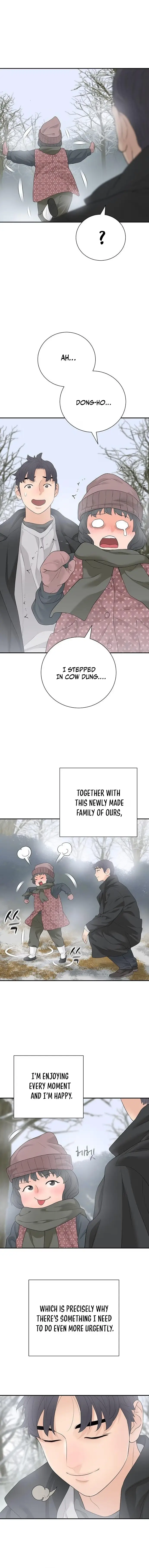 Read I Am Really the Only Tycoon chapter 24 image 5 on Lezhin