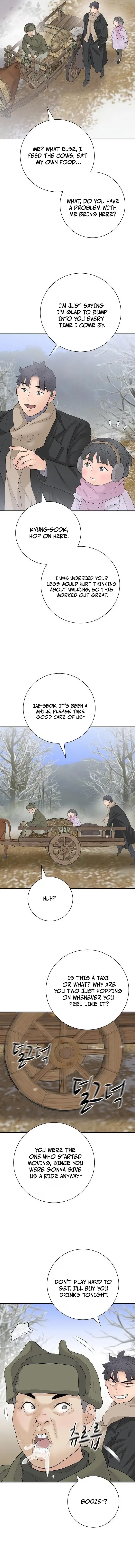 Read I Am Really the Only Tycoon chapter 24 image 8 on Lezhin