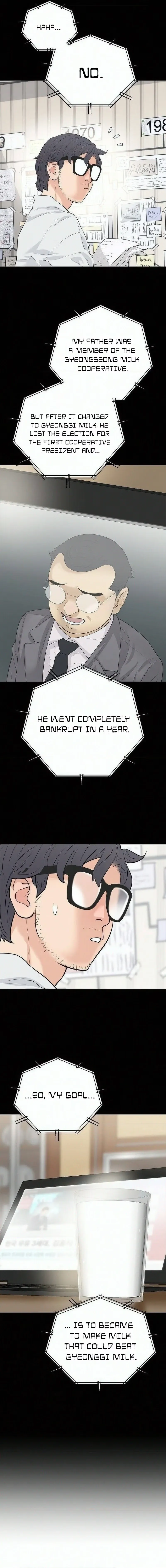 Read I Am Really the Only Tycoon chapter 26 image 12 on Lezhin