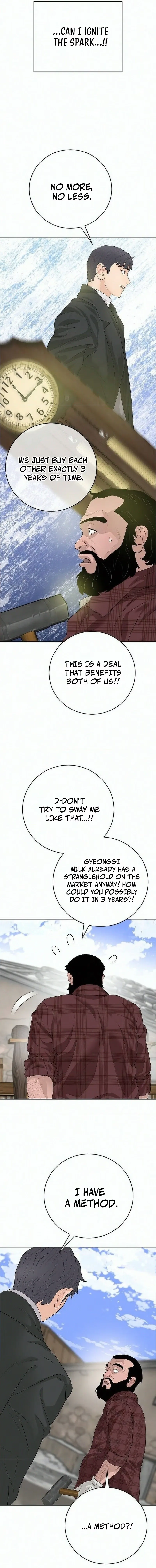 Read I Am Really the Only Tycoon chapter 26 image 19 on Lezhin