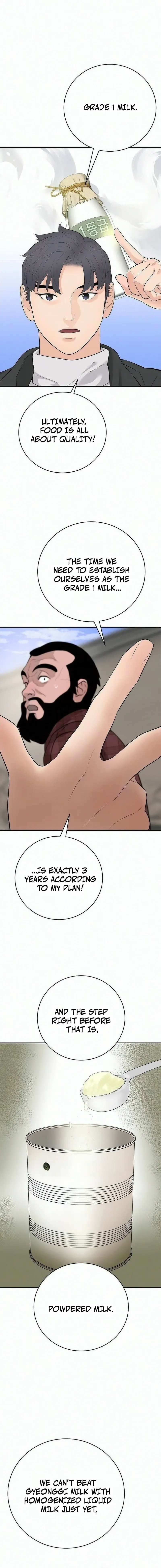 Read I Am Really the Only Tycoon chapter 26 image 20 on Lezhin
