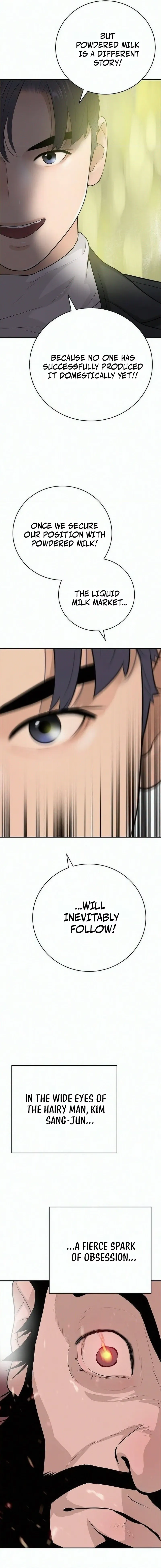 Read I Am Really the Only Tycoon chapter 26 image 21 on Lezhin