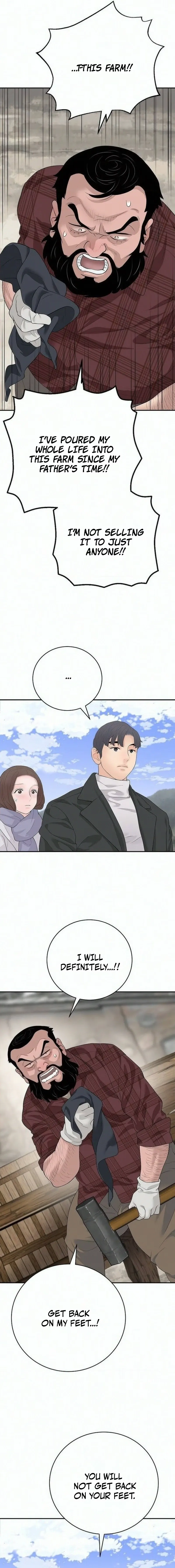 Read I Am Really the Only Tycoon chapter 26 image 9 on Lezhin