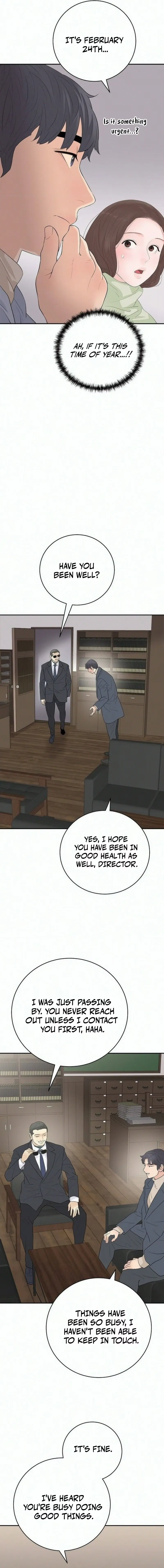 Read I Am Really the Only Tycoon chapter 27 image 14 on Lezhin