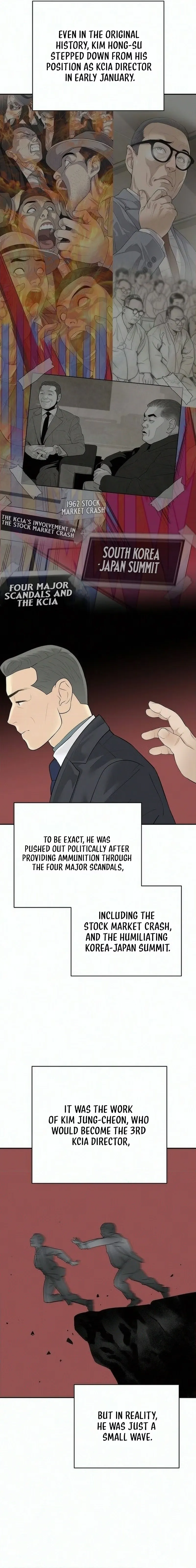 Read I Am Really the Only Tycoon chapter 27 image 17 on Lezhin