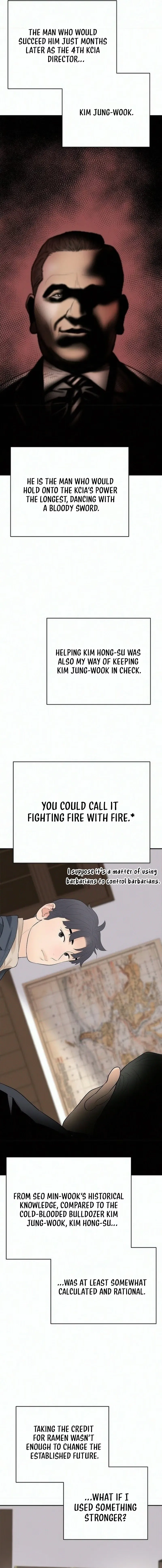 Read I Am Really the Only Tycoon chapter 27 image 18 on Lezhin
