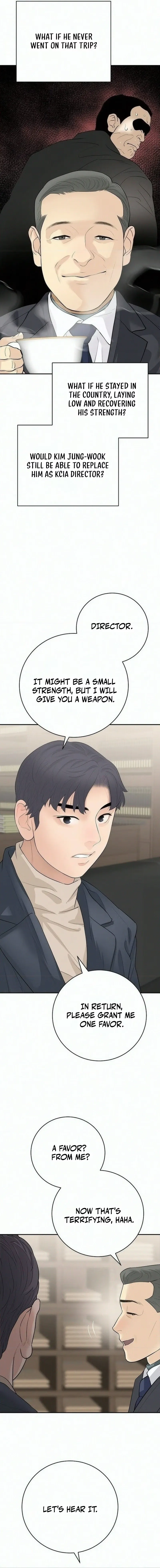 Read I Am Really the Only Tycoon chapter 27 image 21 on Lezhin