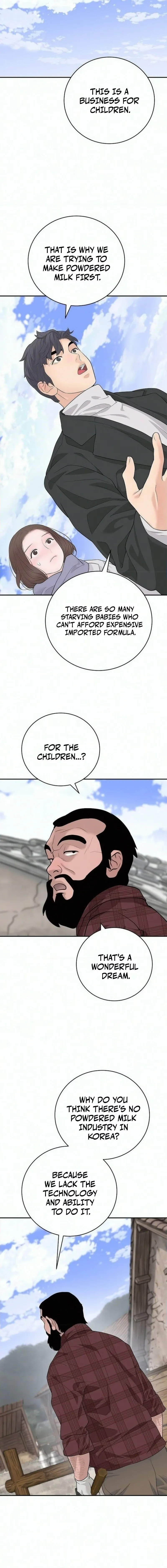 Read I Am Really the Only Tycoon chapter 27 image 4 on Lezhin