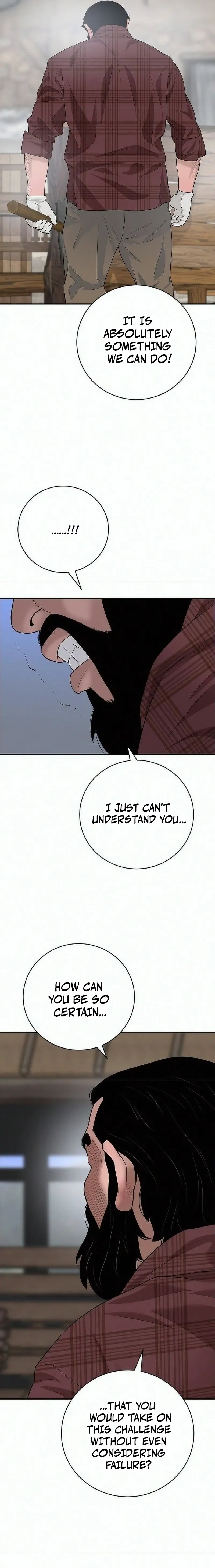 Read I Am Really the Only Tycoon chapter 27 image 6 on Lezhin