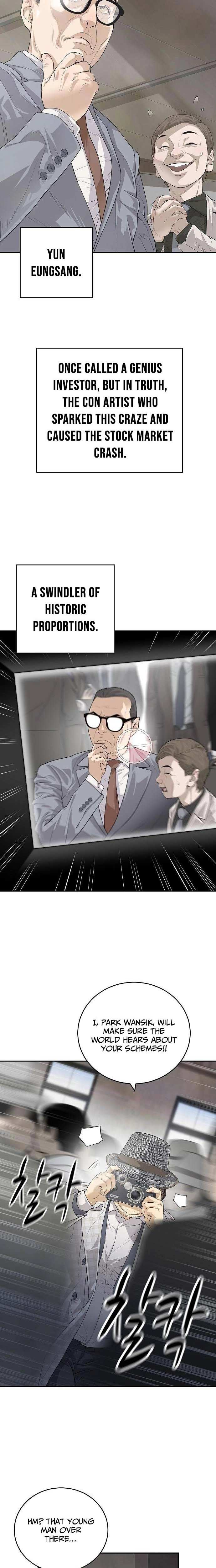 Read I Am Really the Only Tycoon chapter 3 image 11 on Lezhin
