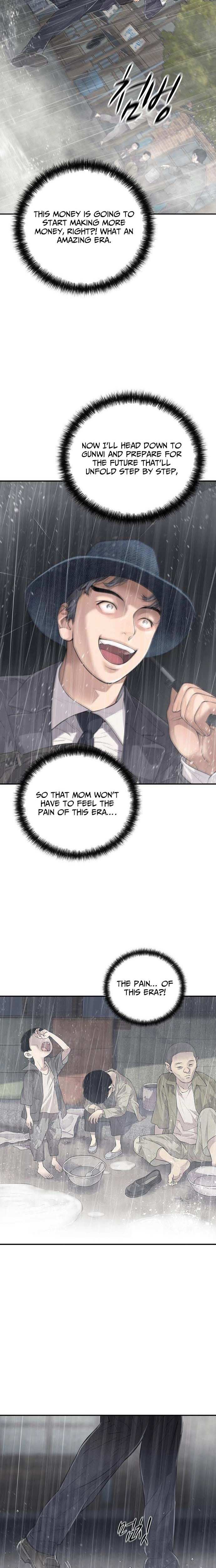 Read I Am Really the Only Tycoon chapter 3 image 13 on Lezhin
