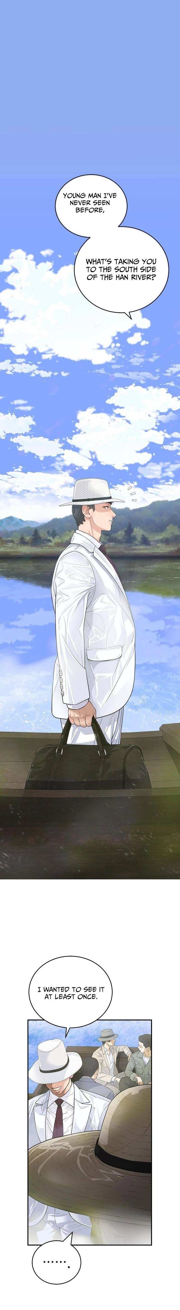 Read I Am Really the Only Tycoon chapter 3 image 16 on Lezhin