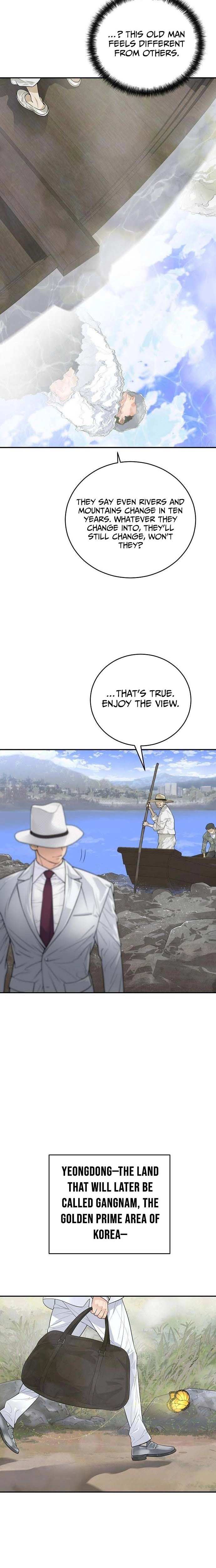Read I Am Really the Only Tycoon chapter 3 image 18 on Lezhin
