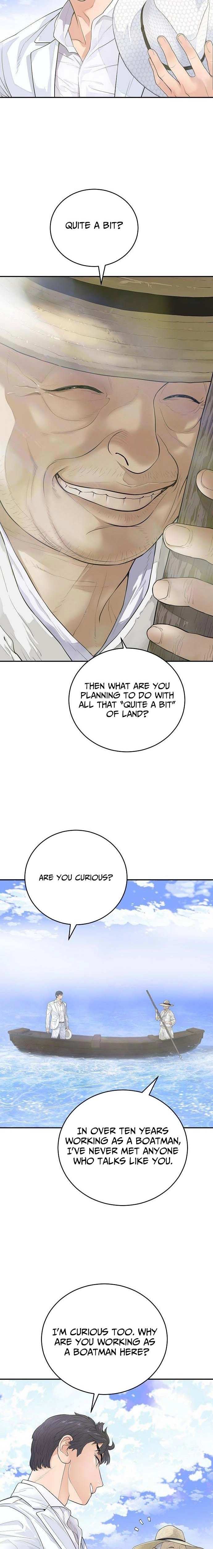 Read I Am Really the Only Tycoon chapter 3 image 25 on Lezhin
