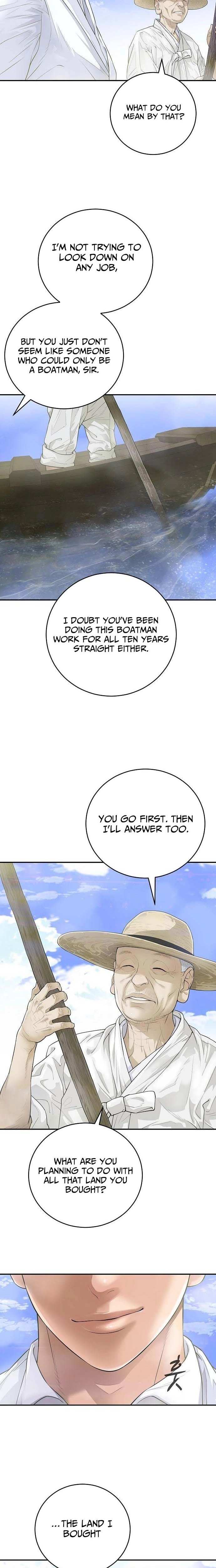 Read I Am Really the Only Tycoon chapter 3 image 26 on Lezhin