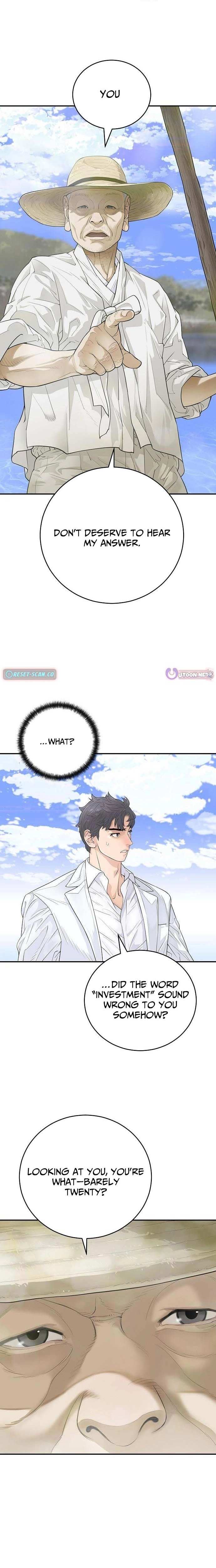 Read I Am Really the Only Tycoon chapter 3 image 28 on Lezhin