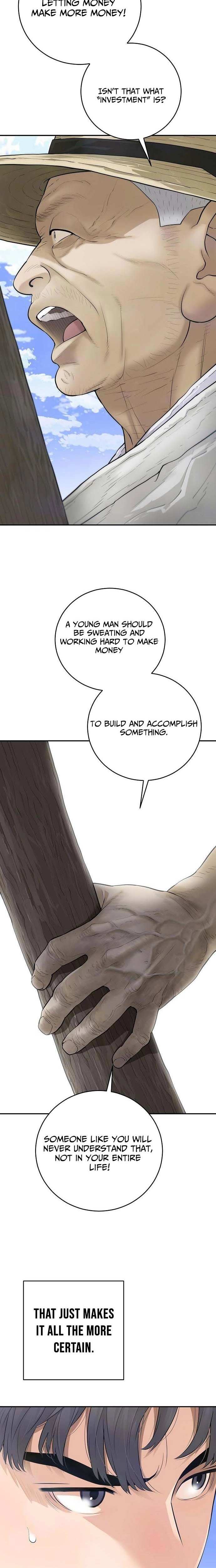 Read I Am Really the Only Tycoon chapter 3 image 30 on Lezhin