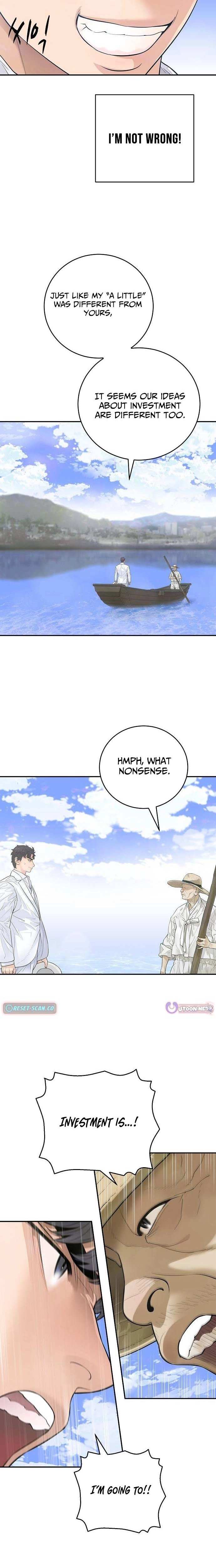 Read I Am Really the Only Tycoon chapter 3 image 31 on Lezhin