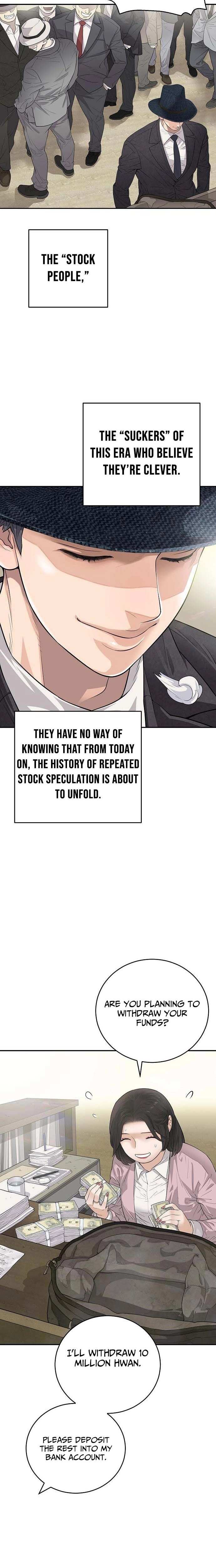 Read I Am Really the Only Tycoon chapter 3 image 8 on Lezhin