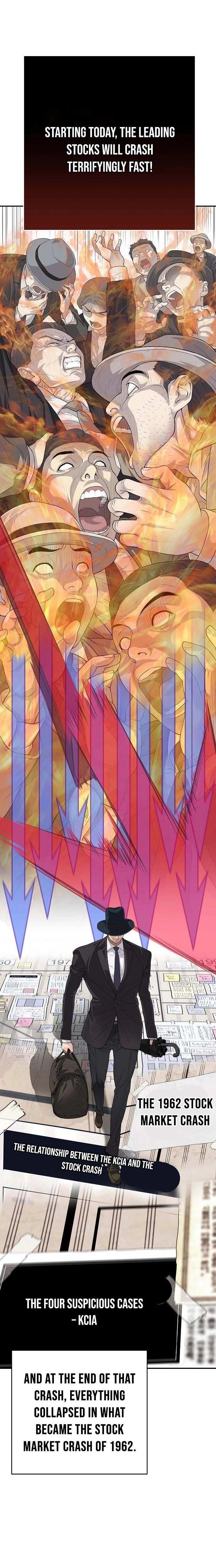 Read I Am Really the Only Tycoon chapter 3 image 9 on Lezhin