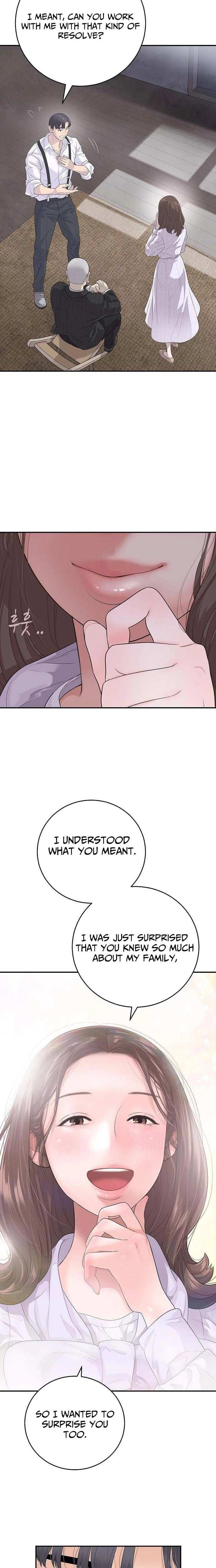 Read I Am Really the Only Tycoon chapter 5 image 1 on Lezhin