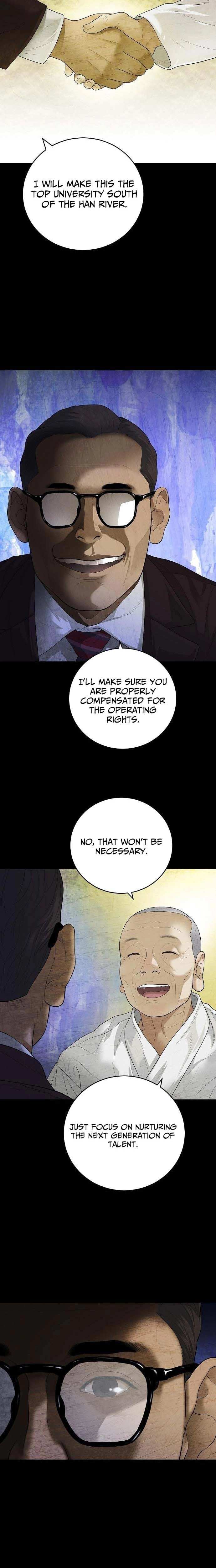 Read I Am Really the Only Tycoon chapter 5 image 12 on Lezhin