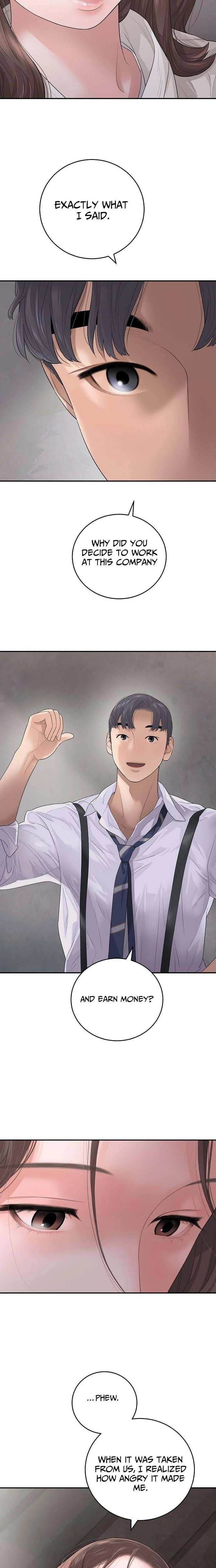 Read I Am Really the Only Tycoon chapter 5 image 15 on Lezhin