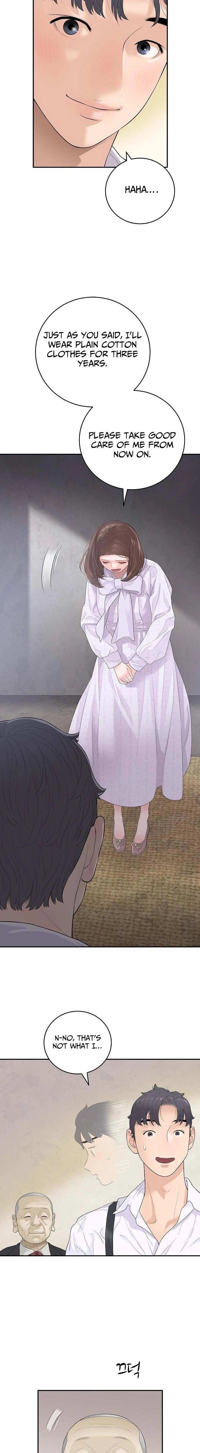 Read I Am Really the Only Tycoon chapter 5 image 2 on Lezhin