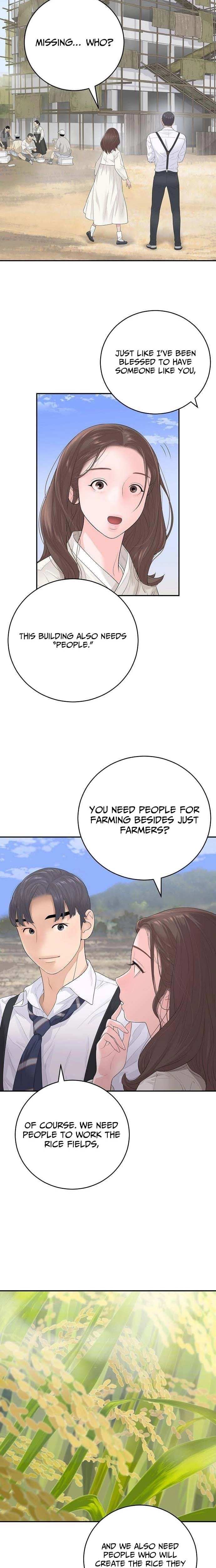 Read I Am Really the Only Tycoon chapter 5 image 20 on Lezhin