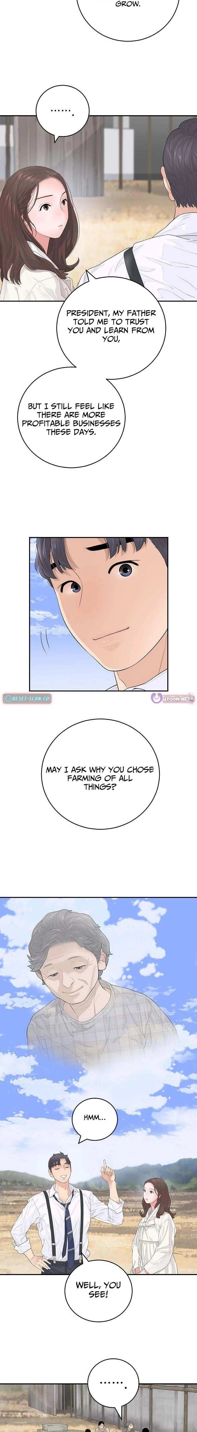 Read I Am Really the Only Tycoon chapter 5 image 21 on Lezhin