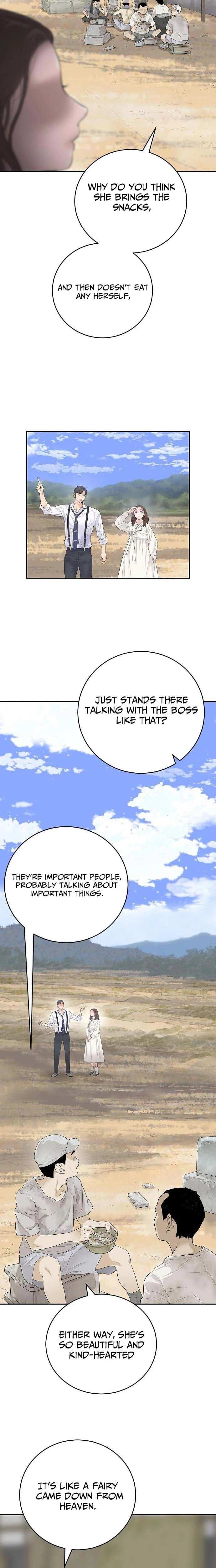 Read I Am Really the Only Tycoon chapter 5 image 22 on Lezhin