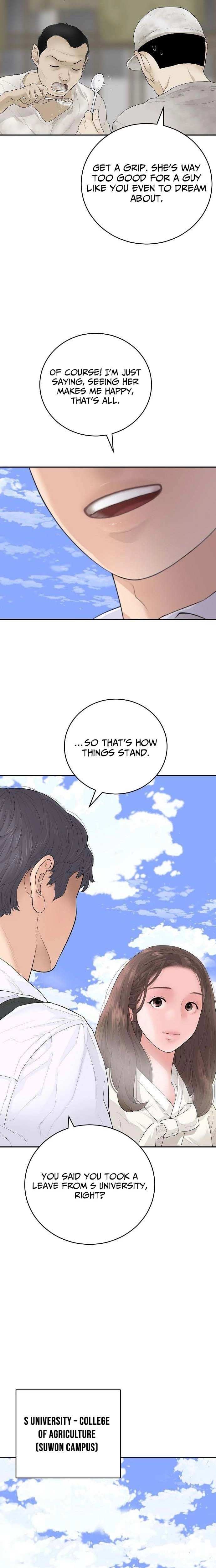 Read I Am Really the Only Tycoon chapter 5 image 23 on Lezhin
