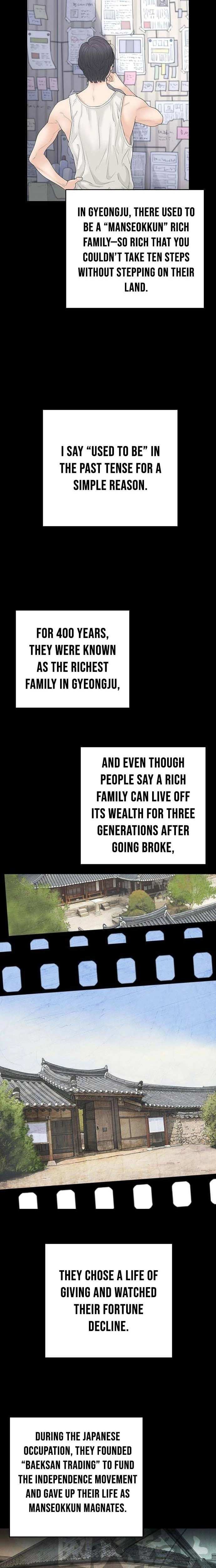 Read I Am Really the Only Tycoon chapter 5 image 9 on Lezhin