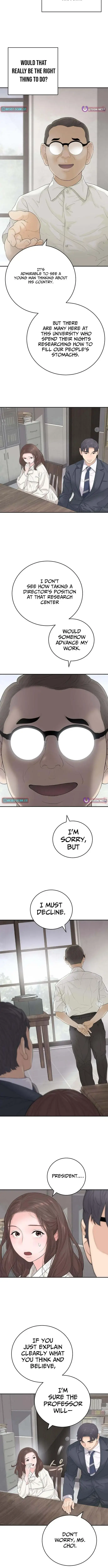 Read I Am Really the Only Tycoon chapter 6 image 11 on Lezhin